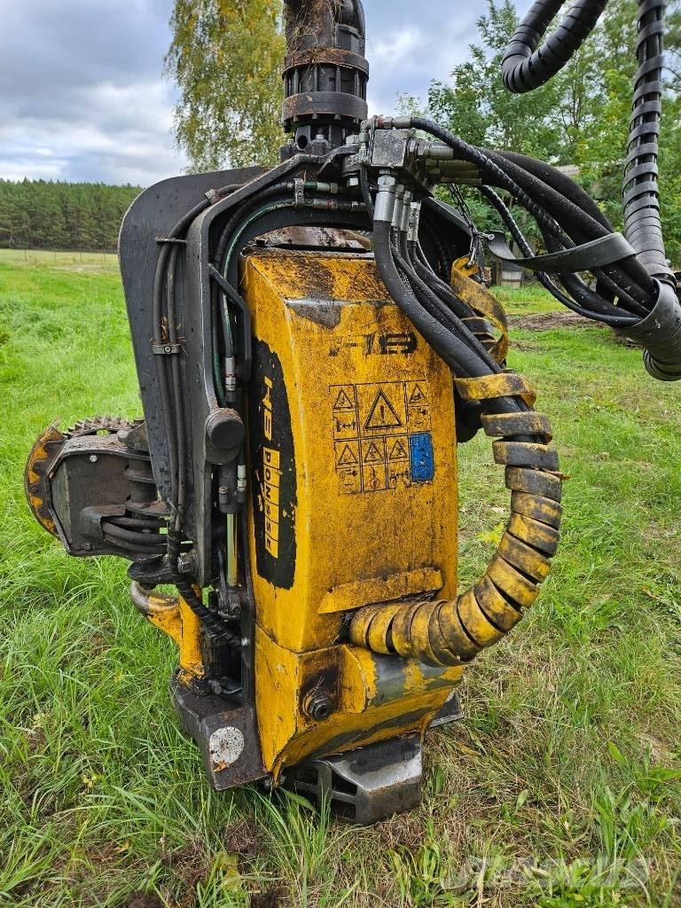 Ponsse Harvester H 8 Harwestery