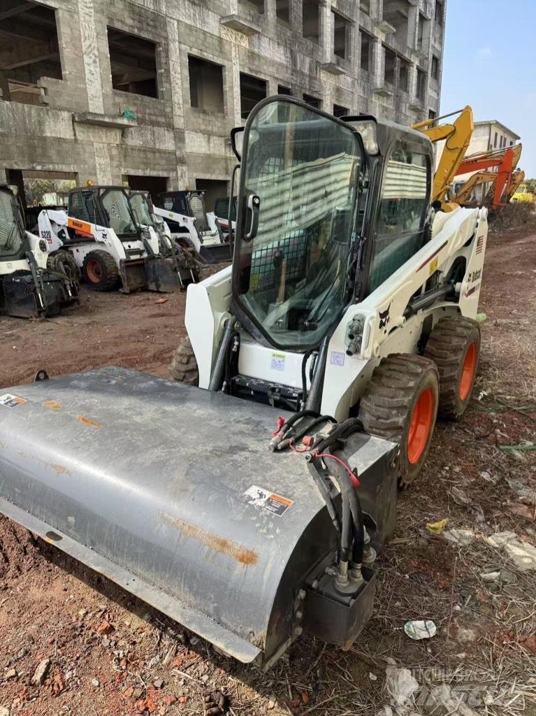 Bobcat S 550 Ładowarki burtowe