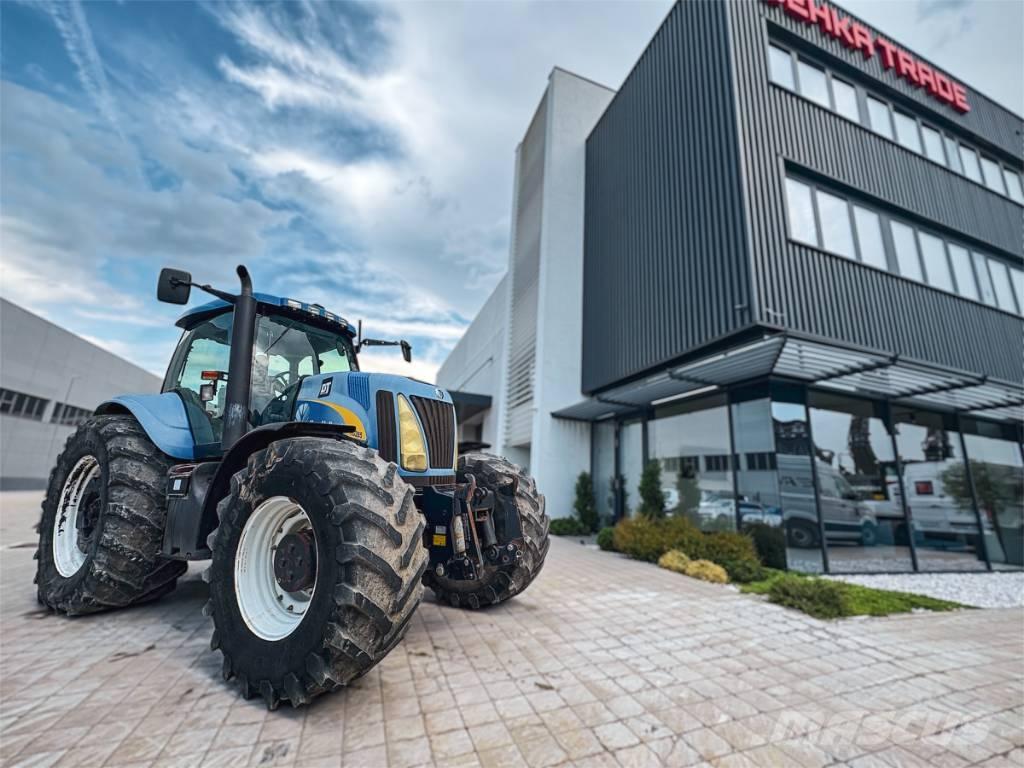 New Holland TG 285 Ciągniki rolnicze