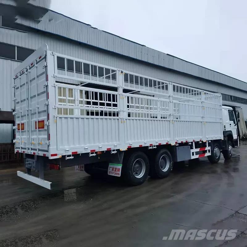 Howo 371 8x4 Wywrotki