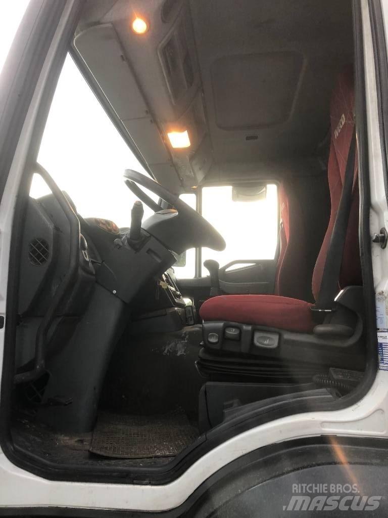 Iveco Stralis 350 Ciężarówki z wymienną zabudową