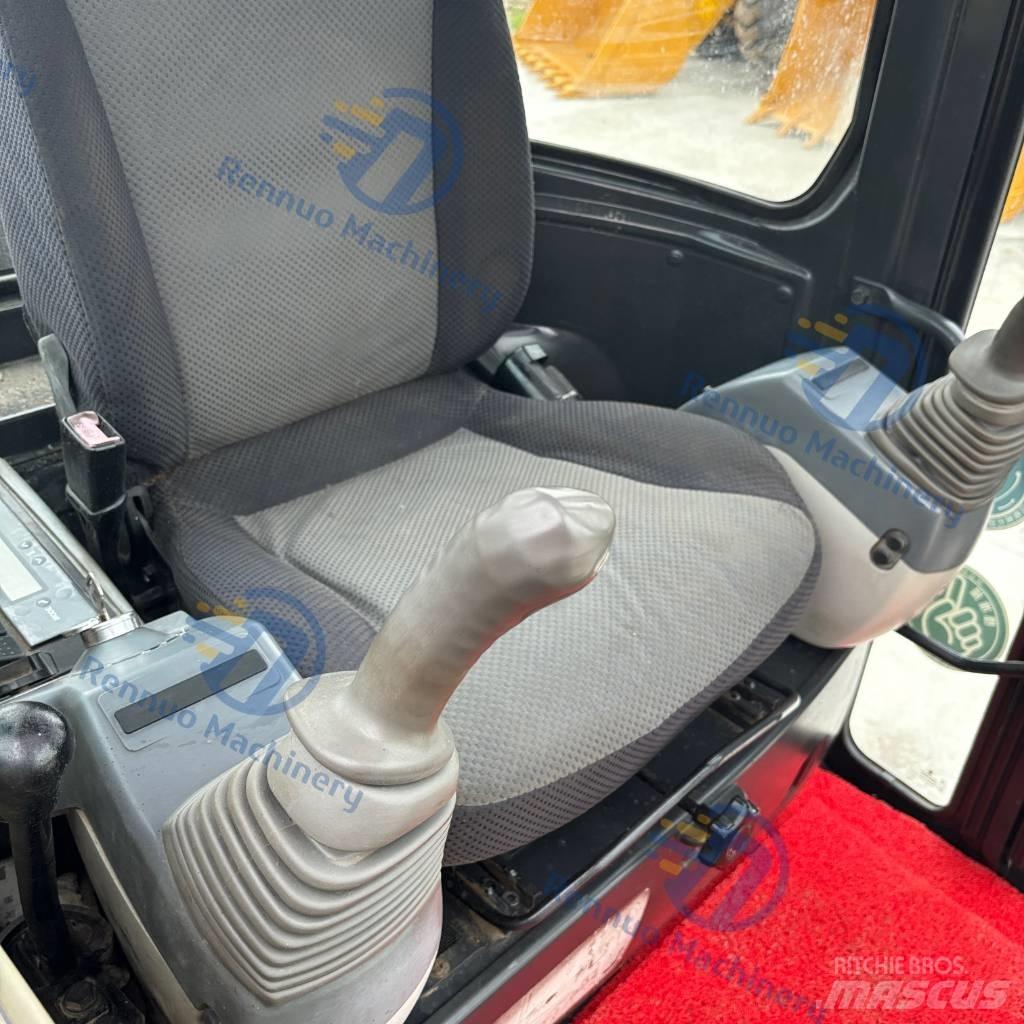 Hitachi ZX 50 Minikoparki