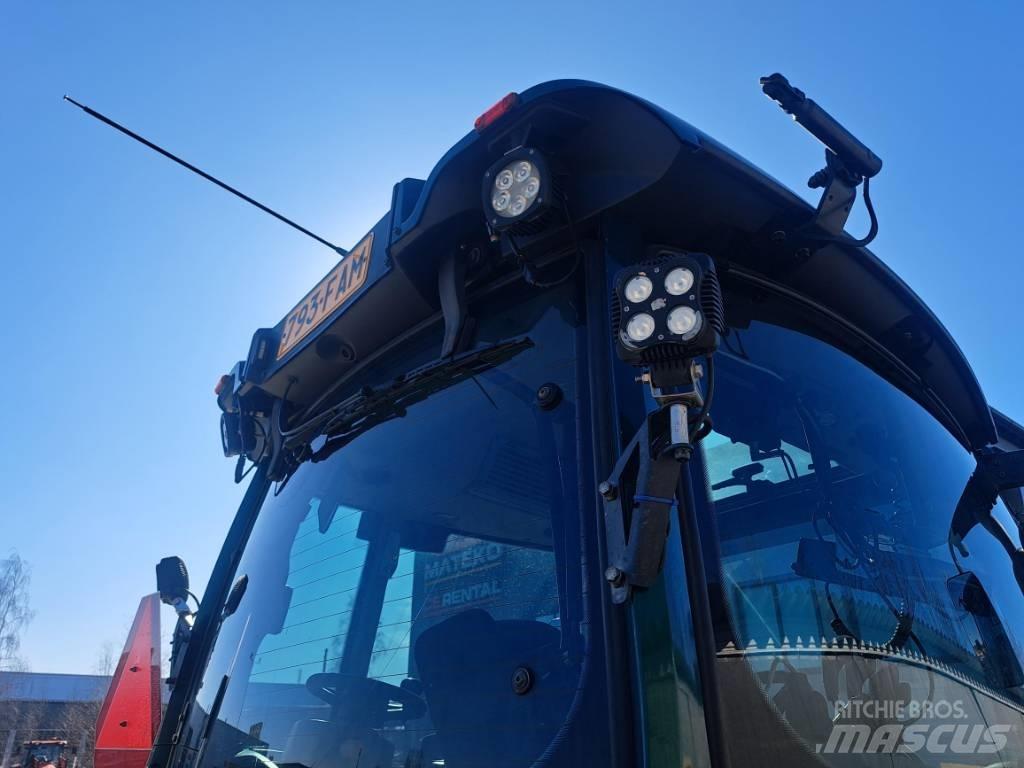 Valtra N 154 E Ciągniki rolnicze