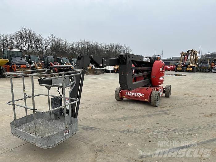 Manitou 170AETJ-L Podnośniki przegubowe