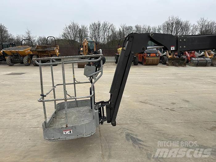 Manitou 170AETJ-L Podnośniki przegubowe