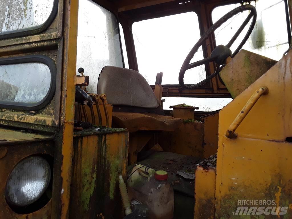 CAT SEAMAN 180 Koparki łańcuchowe