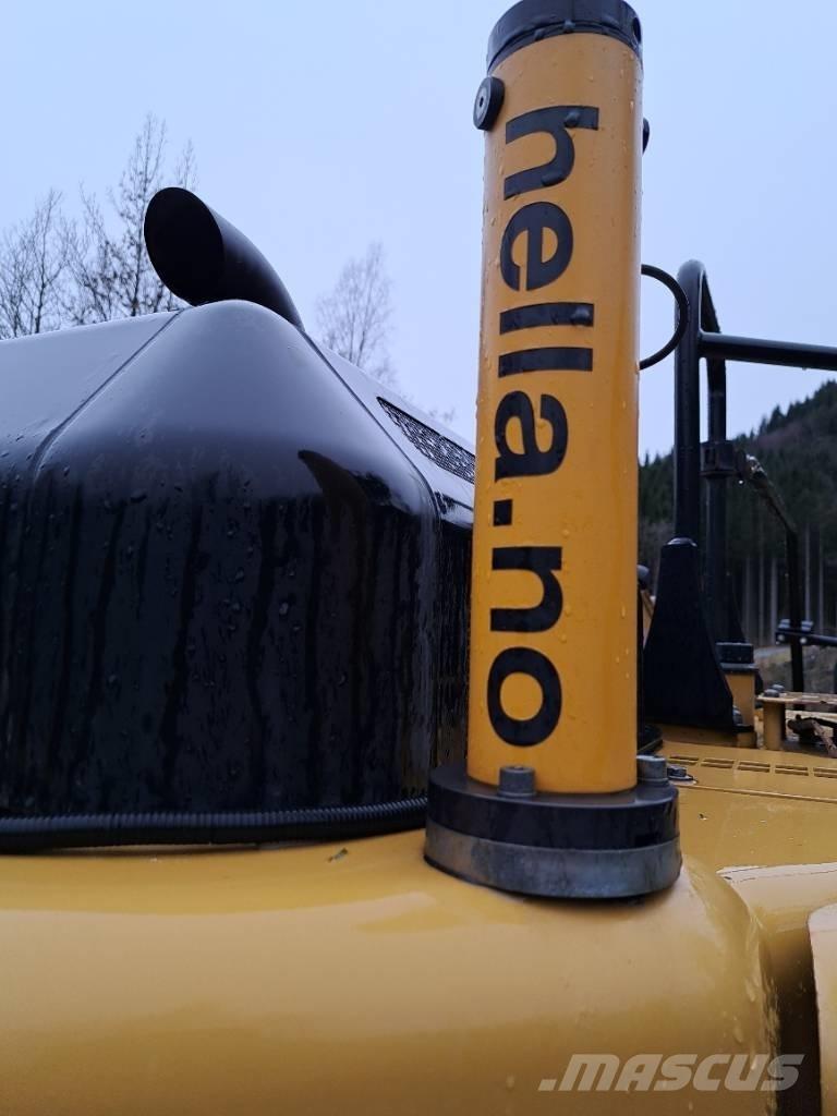CAT 325 FL CR Koparki gąsienicowe