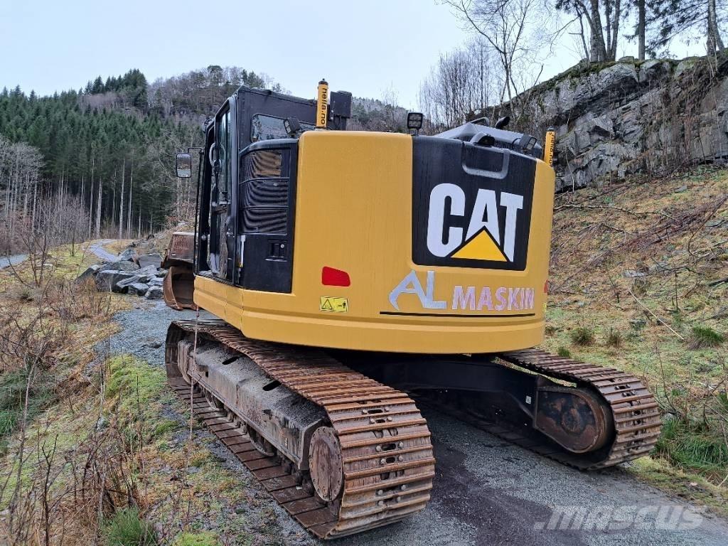 CAT 325 FL CR Koparki gąsienicowe