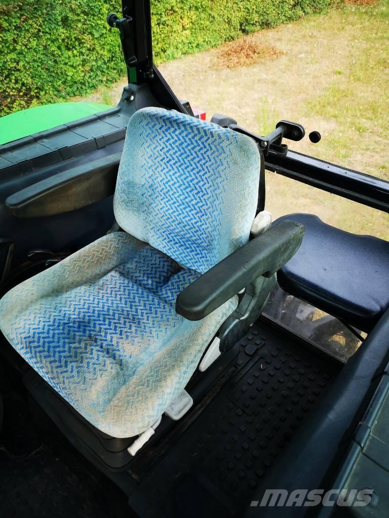 Deutz DX 7.10 Ciągniki rolnicze