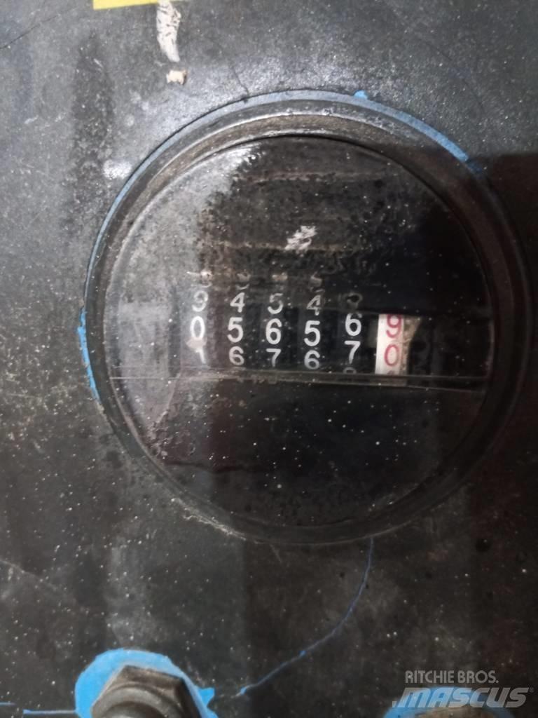 Genie S 65 Podnośniki teleskopowe