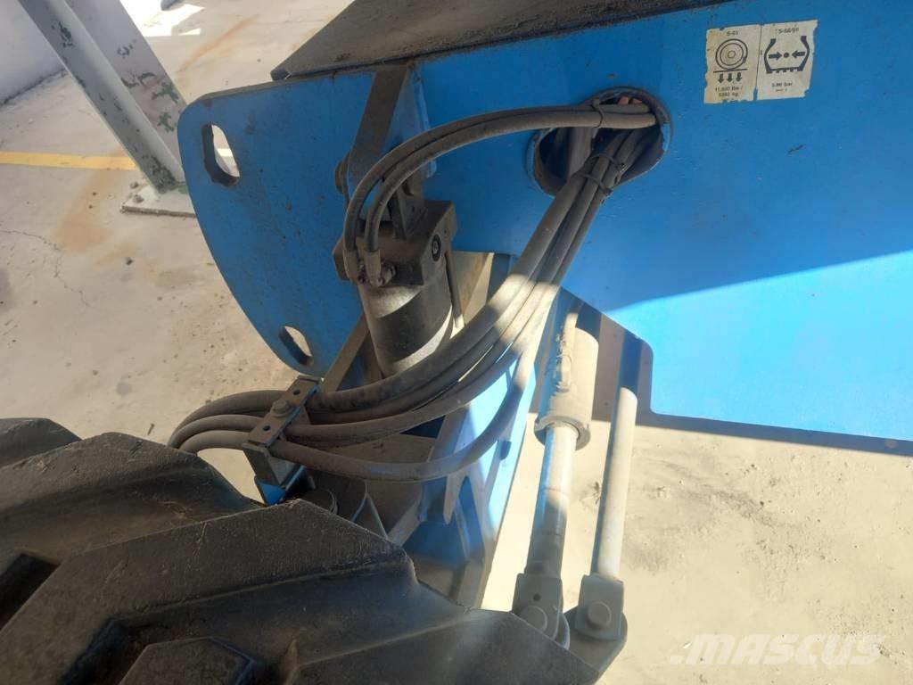 Genie S 65 Podnośniki teleskopowe