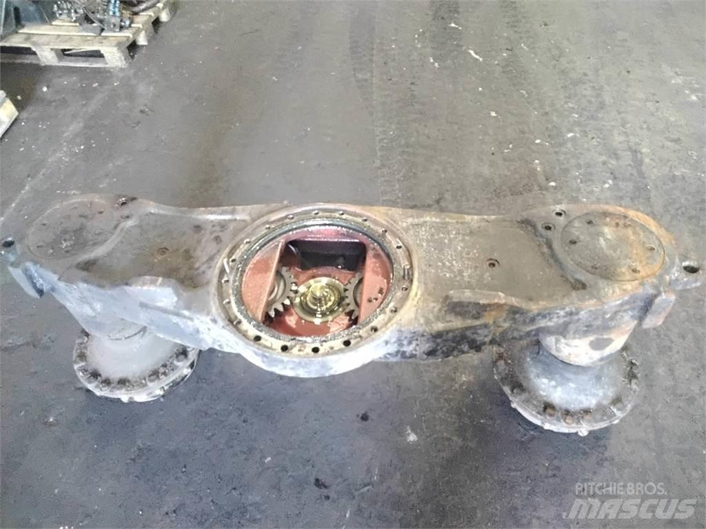  Cat574 Boggielåda Skrzynia biegów