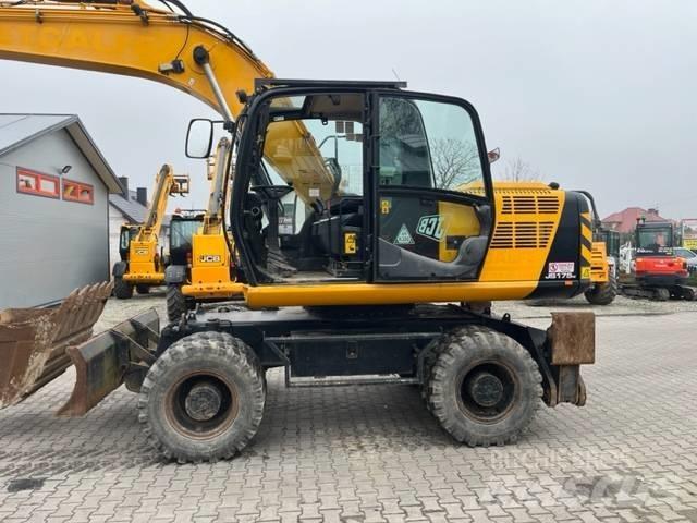 JCB JS 175 W Koparki kołowe