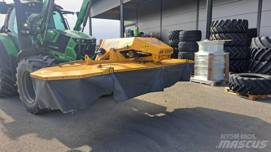 Elho NK 3300 F Kosiarki