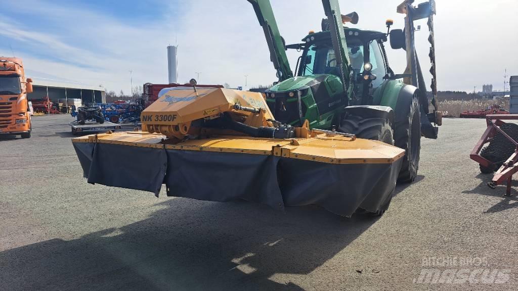 Elho NK 3300 F Kosiarki