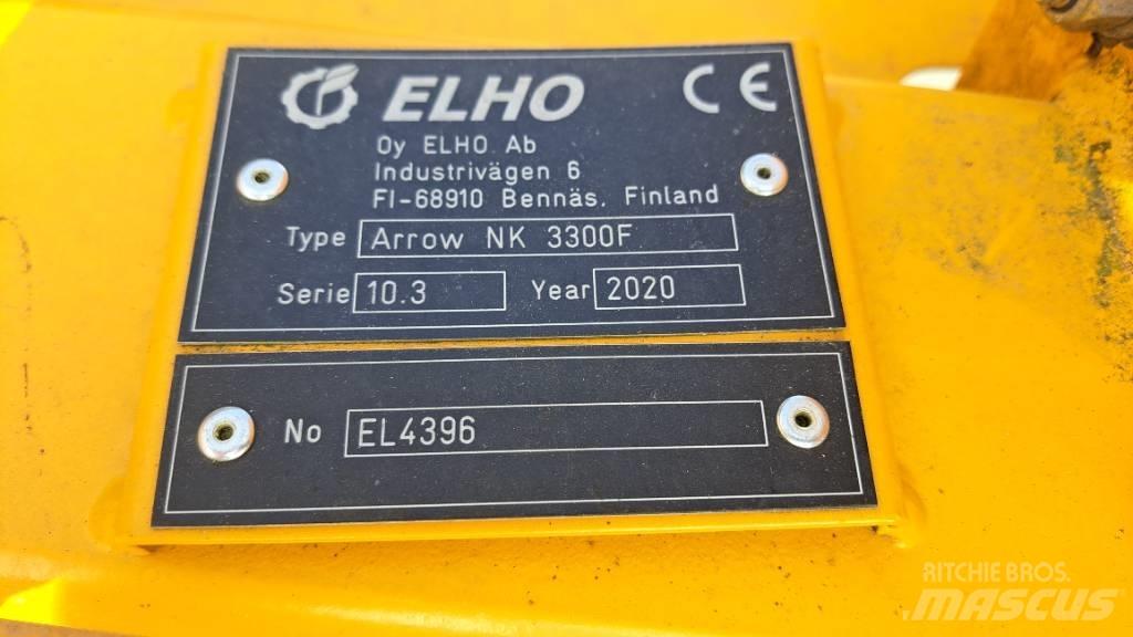 Elho NK 3300 F Kosiarki