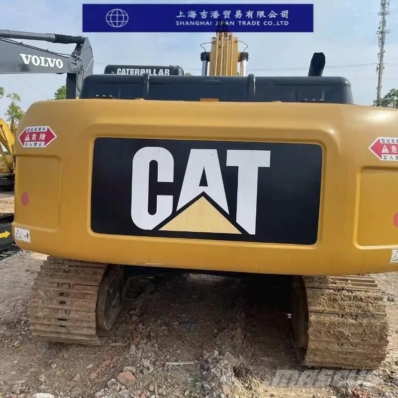 CAT 326 D Koparki gąsienicowe