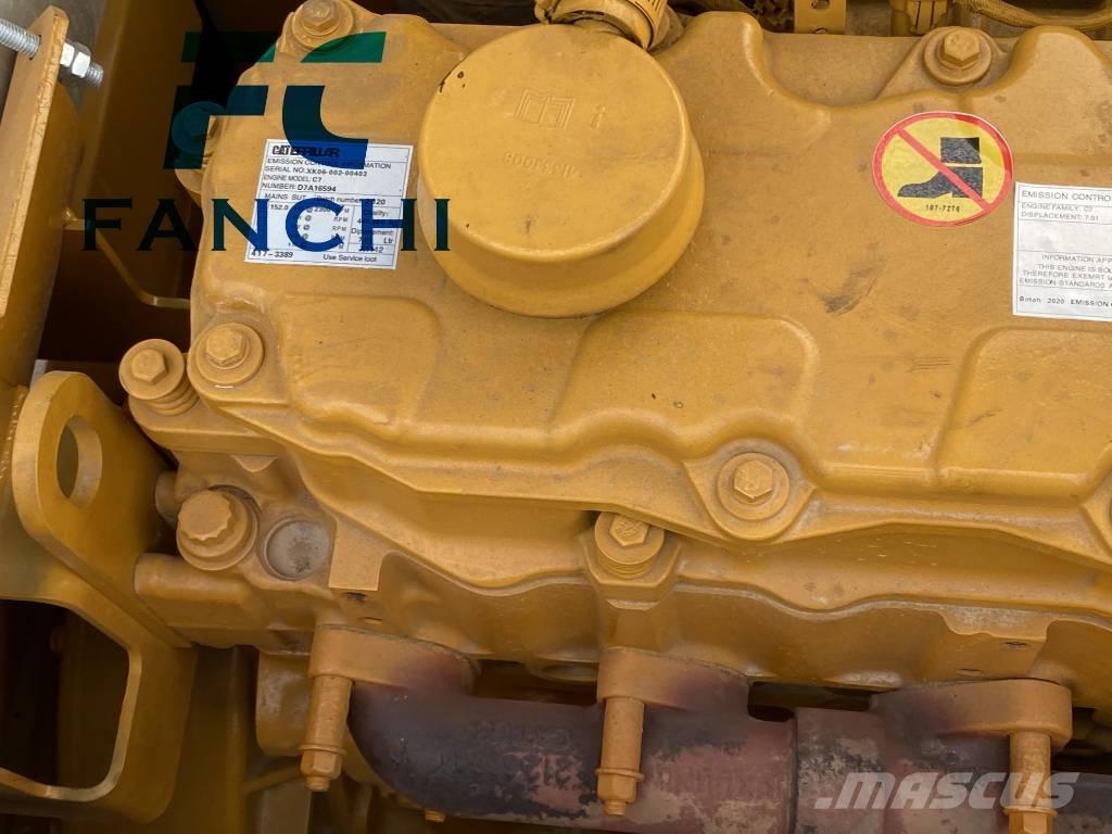 CAT 324 D Koparki gąsienicowe