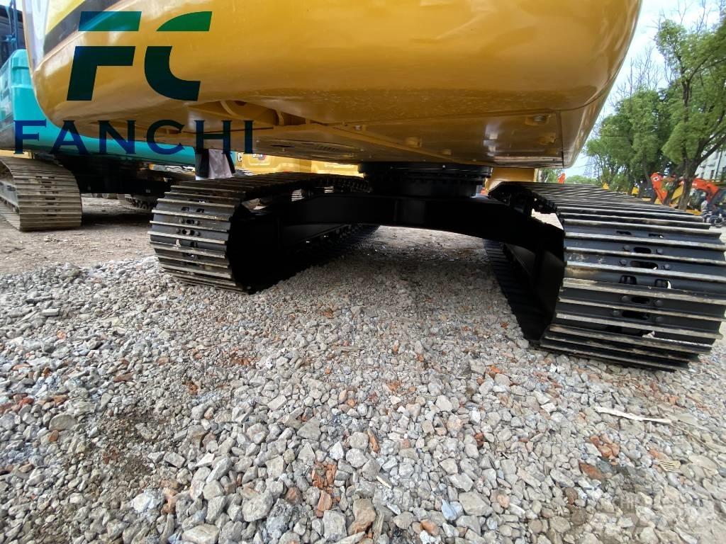 CAT 324 D Koparki gąsienicowe