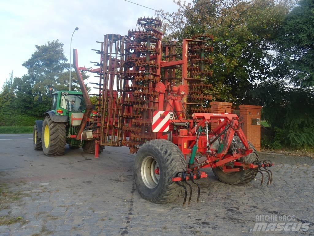 Kverneland KTC 600 Kultywatory