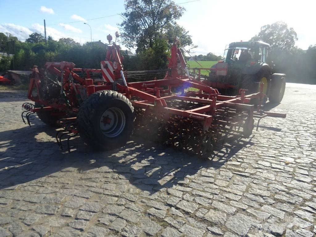 Kverneland KTC 600 Kultywatory