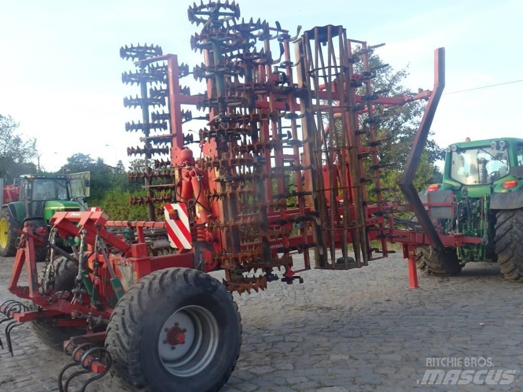 Kverneland KTC 600 Kultywatory