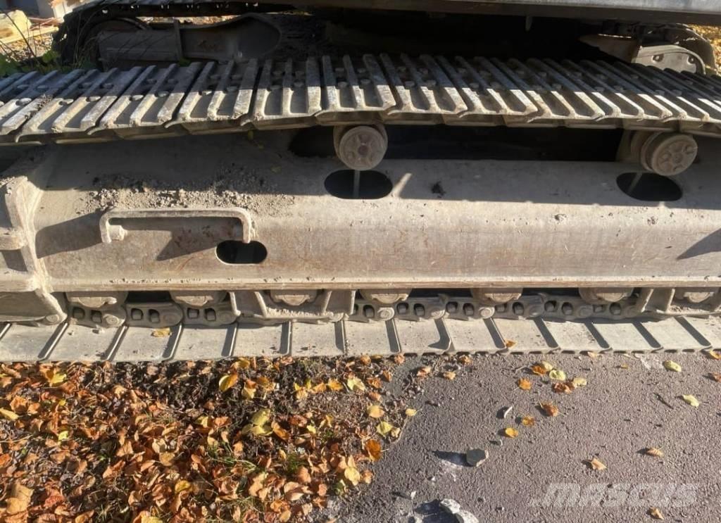 Volvo EC 300 EL Koparki gąsienicowe
