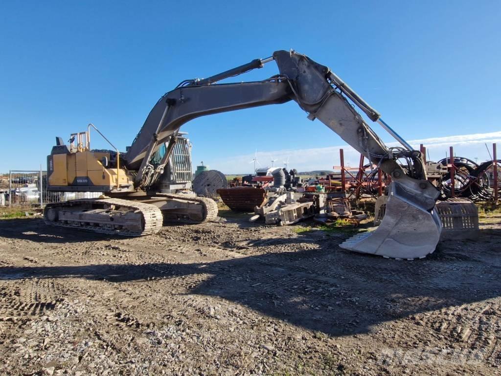 Volvo EC 300 EL Koparki gąsienicowe