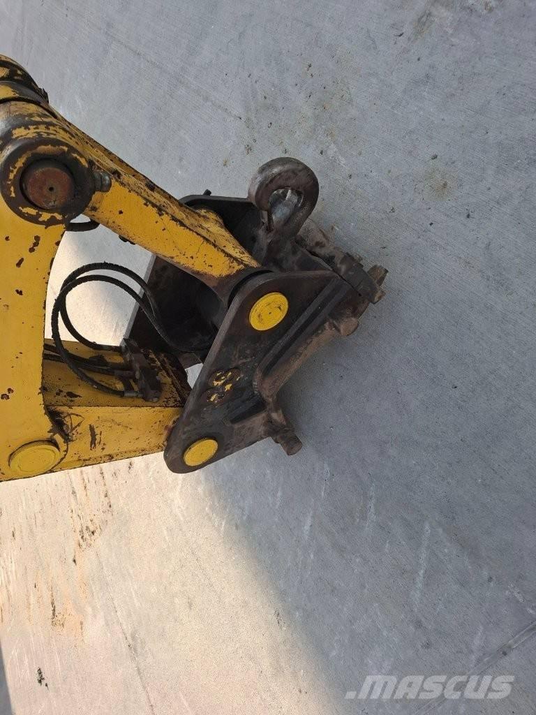 Komatsu PC 290 LC-11 Koparki gąsienicowe