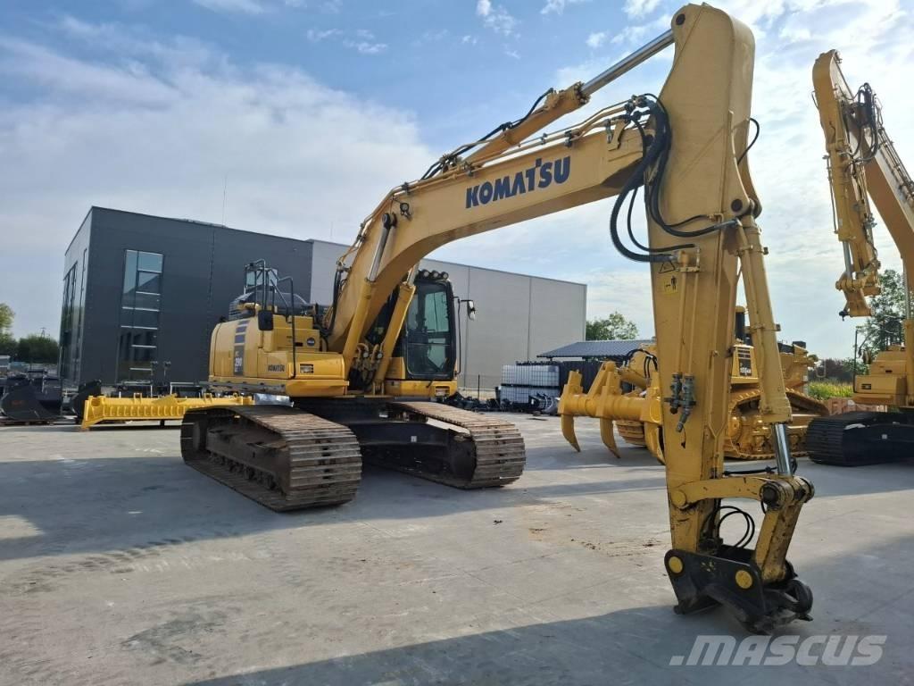 Komatsu PC 290 LC-11 Koparki gąsienicowe
