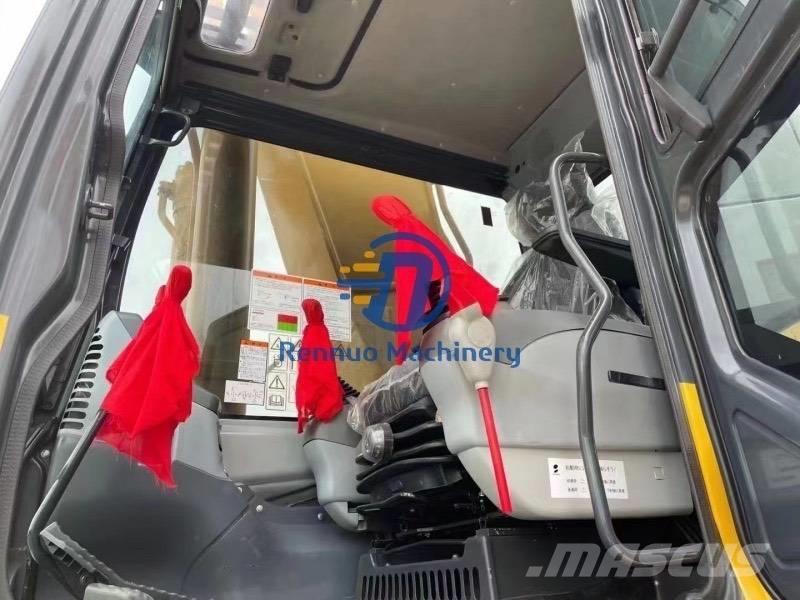 Komatsu PC450-8 Koparki gąsienicowe