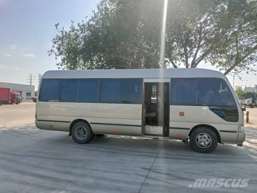 Toyota Coaster Bus Minibusy