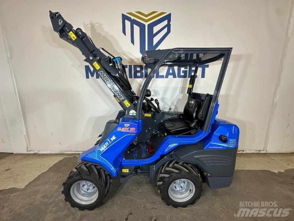 MultiOne 5.3K iDS Ładowarki wielofunkcyjne