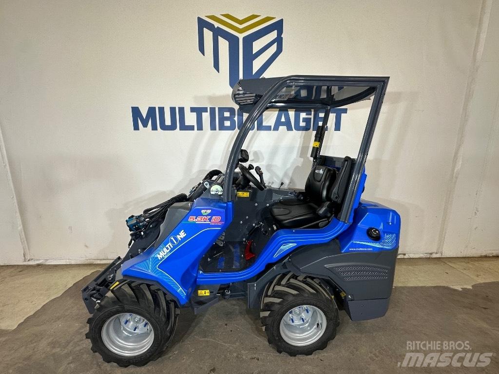 MultiOne 5.3K iDS Ładowarki wielofunkcyjne