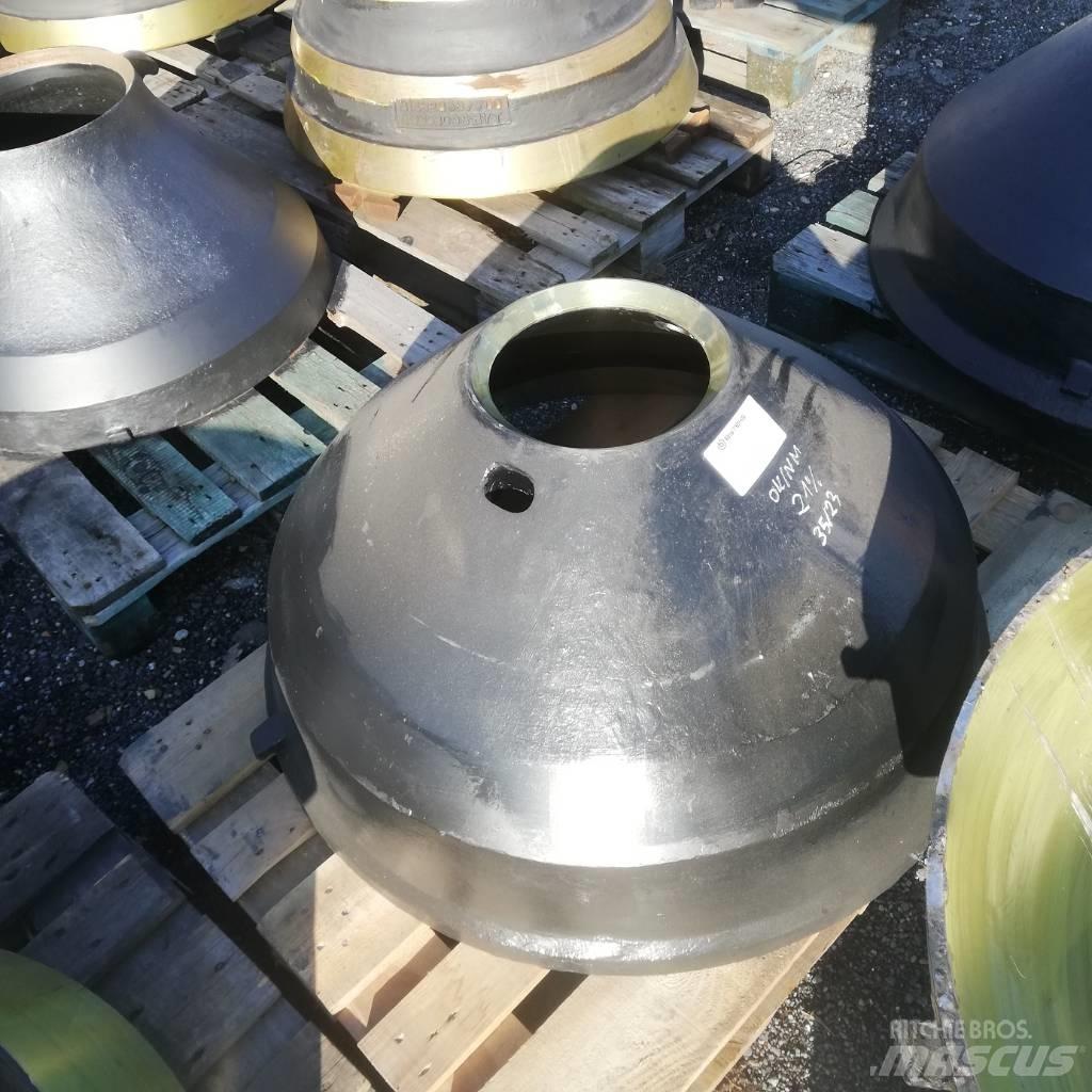 Metso HP 200 Mantle Inne akcesoria