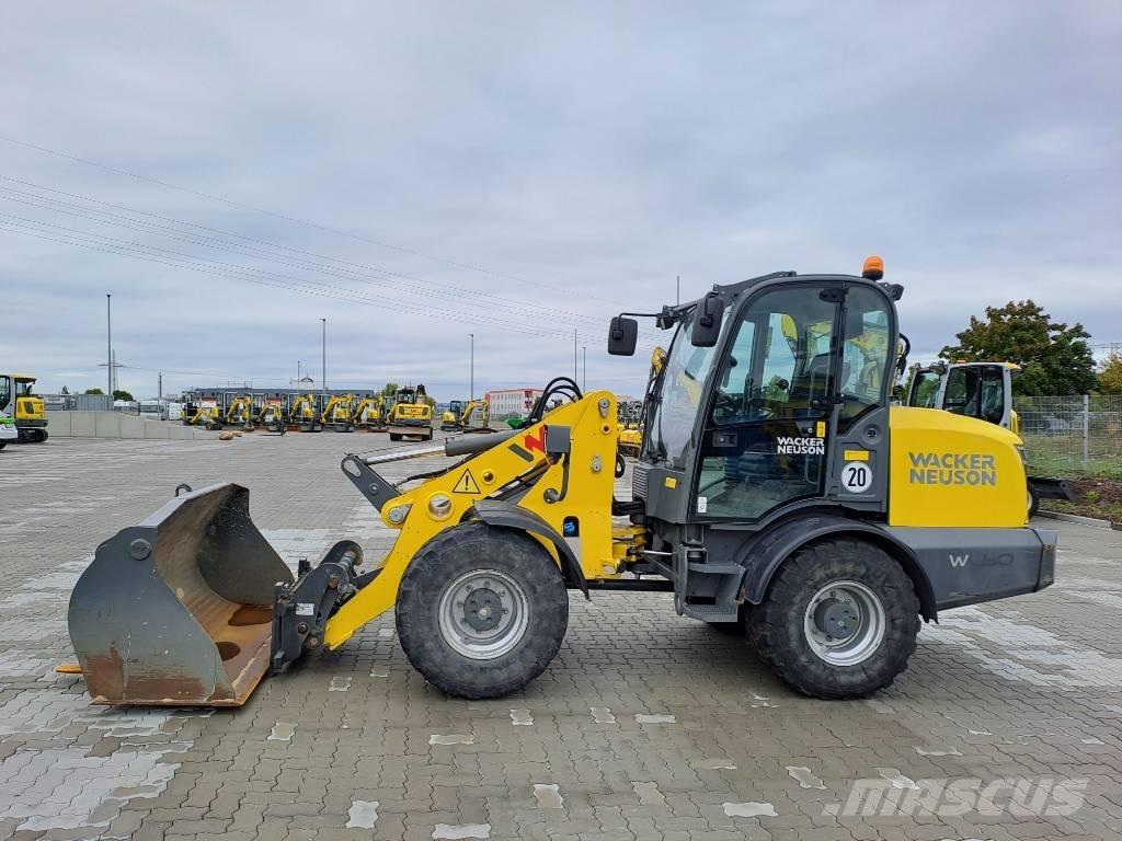 Wacker Neuson WL60 Ładowarki kołowe
