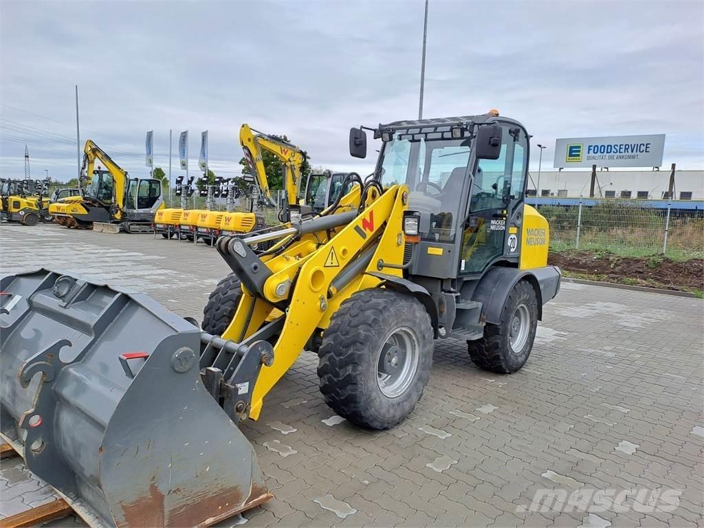 Wacker Neuson WL60 Ładowarki kołowe