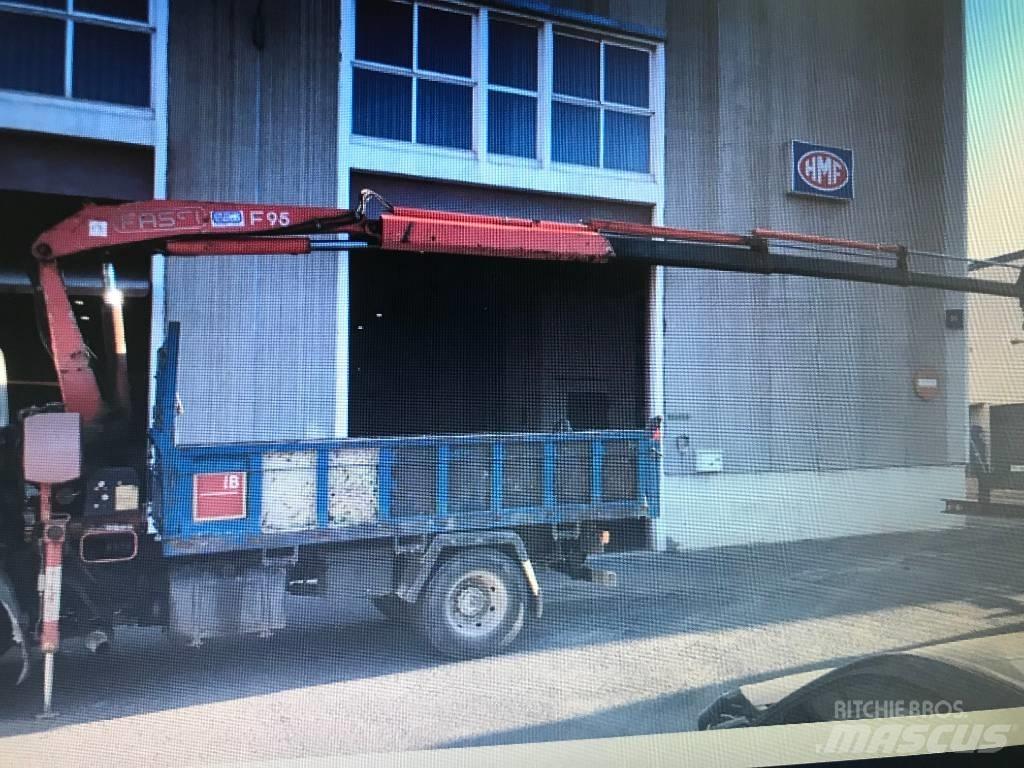 Fassi F 95.23 Żurawie