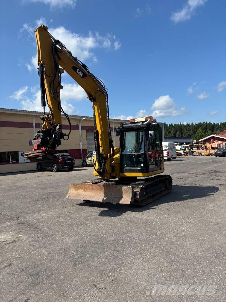 CAT 308 E CR Midikoparki  7t - 12t