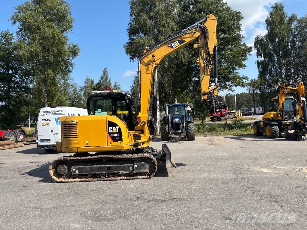 CAT 308 E CR Midikoparki  7t - 12t