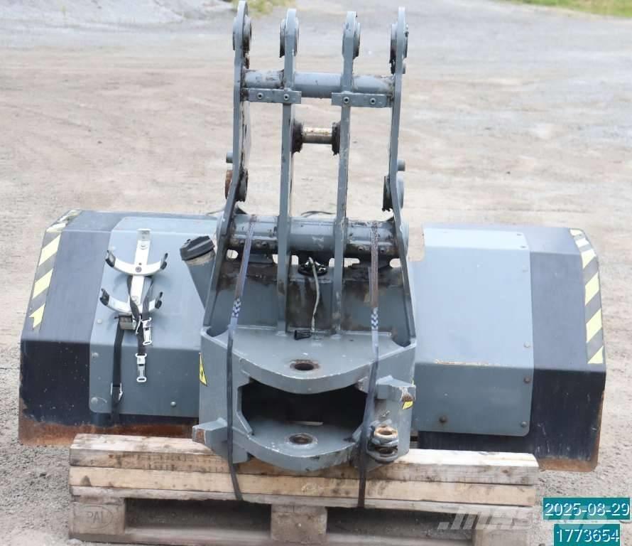 GiANT V 6004 T Ramy i zawieszenie