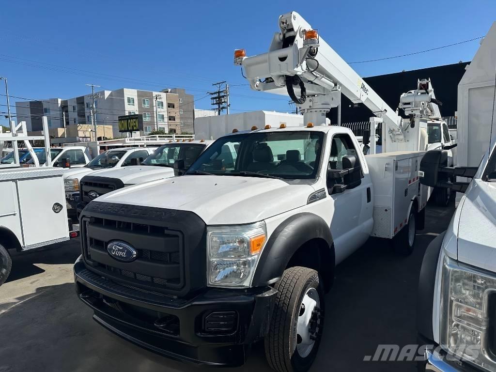 Ford F 450 SD Inne