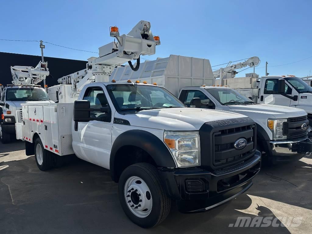 Ford F 450 SD Inne