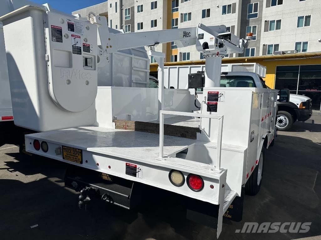 Ford F 450 SD Inne