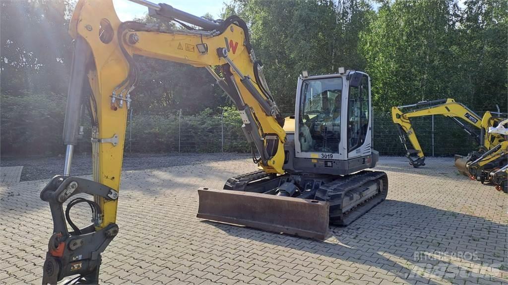 Wacker Neuson ET90 Koparki gąsienicowe