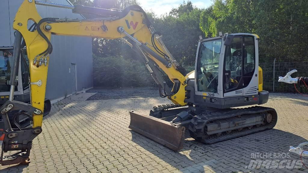 Wacker Neuson ET90 Koparki gąsienicowe