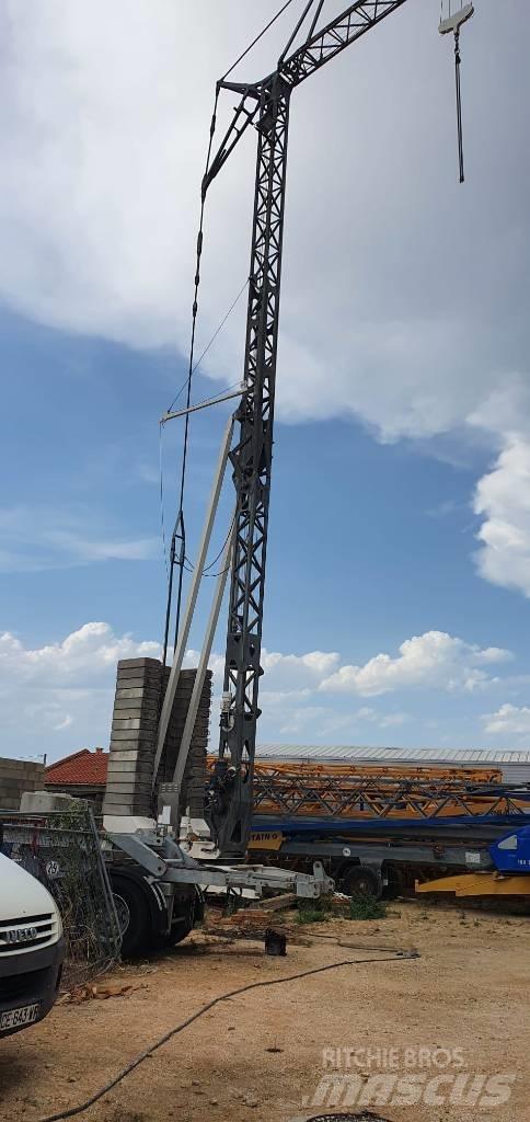 Terex CBR 36 H-4 Żurawie samowznoszące