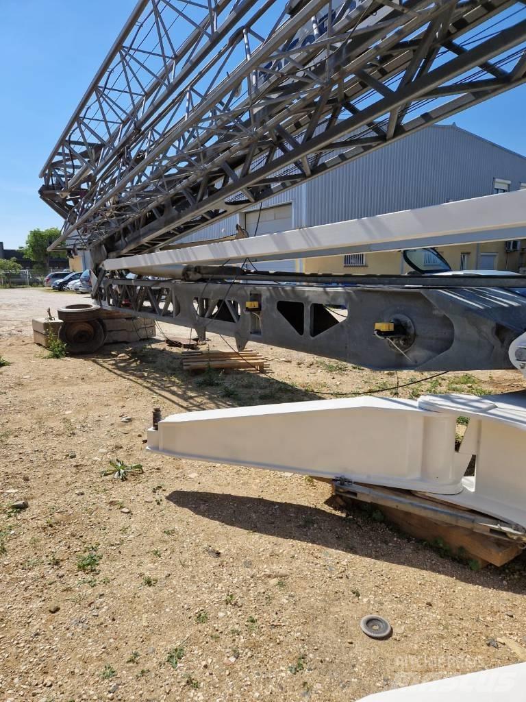 Terex CBR 36 H-4 Żurawie samowznoszące
