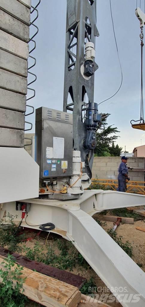 Terex CBR 36 H-4 Żurawie samowznoszące