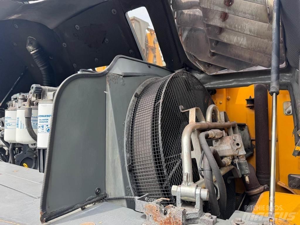 Liebherr A 316 Koparki przeładunkowe
